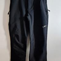 Pantaloni da montagna 12 anni