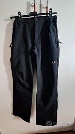 Pantaloni da montagna 12 anni