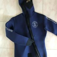 Muta da Sub Umida Scubapro Navy 5mm taglia S