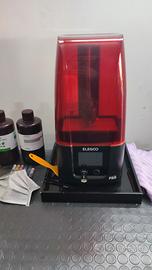stampante 3d elegoo mars 3 pro in resina 
