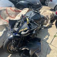 Yamaha R6 '03