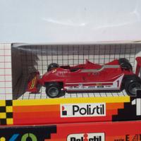 Formula UNO-Polistil 1/41-Ferrari T 5-e- le altre-
