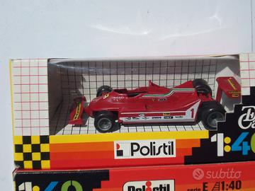Formula UNO-Polistil 1/41-Ferrari T 5-e- le altre-