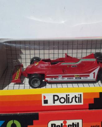 Formula UNO-Polistil 1/41-Ferrari T 5-e- le altre-