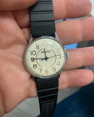 Orologi meccanito, seiko e paketa