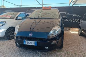 Fiat Punto 1.4 8V 5 porte Natural Power Street