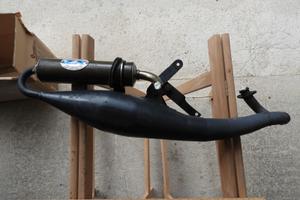 Marmitta scarico LeoVince ZX