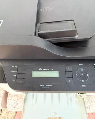 2 Stampanti Samsung Xpress M2070FW