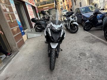 Benelli TRK 502 Sport