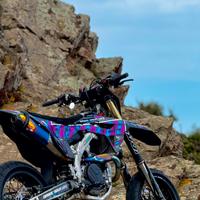 CRF 450 R (110 ore)