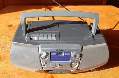 Stereo registratore CD cassette Sony CFD-V7