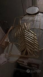 Specchio e addobbi maison du monde