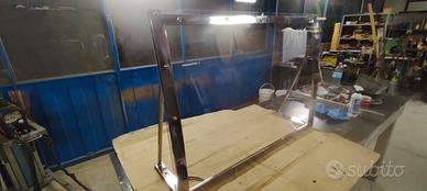 Pensilina inox