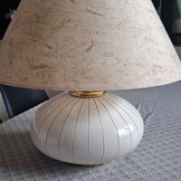 Lampada in ceramica