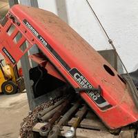 Cofano per trattore Antonio Carraro