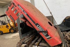 Cofano per trattore Antonio Carraro