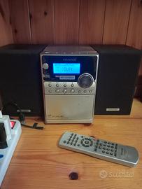 stereo Kenwood euro 50