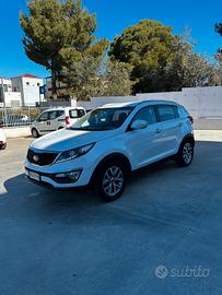 Kia Sportage 1.6 ECO GPL+ 2WD Cool