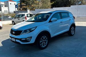 Kia Sportage 1.6 ECO GPL+ 2WD Cool