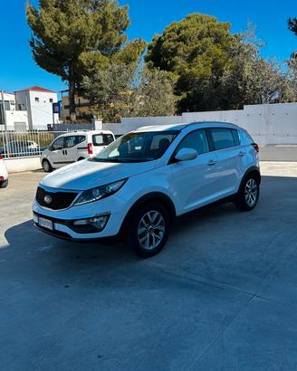 Kia Sportage 1.6 ECO GPL+ 2WD Cool