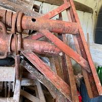 CROCI DA CANTIERE 200-440cm