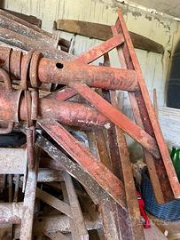 CROCI DA CANTIERE 200-440cm