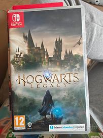 Gioco Hogwarts Legacy per Nintendo Switch
