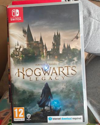 Gioco Hogwarts Legacy per Nintendo Switch