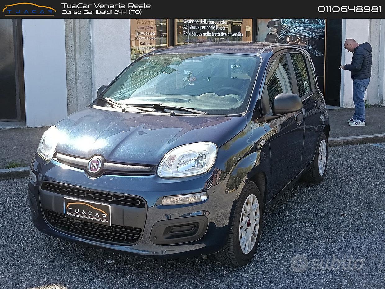 Fiat Panda Cross