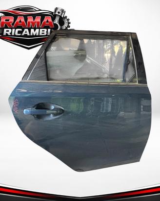Portiera Sportello Posteriore Destra Toyota Auris