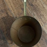 Padella pentola  in rame