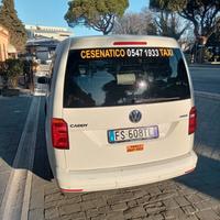 Licenza taxi a cesenatico