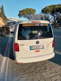 Licenza taxi a cesenatico