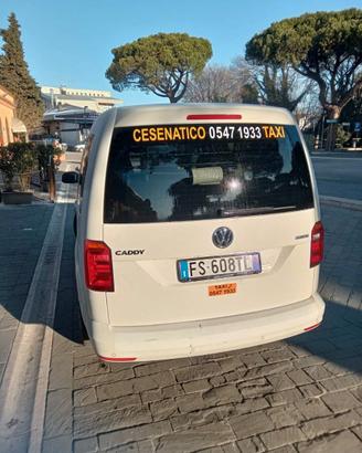 Licenza taxi a cesenatico