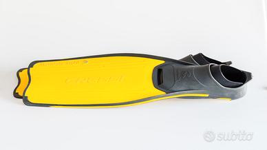 Pinne Cressi Rondine Light