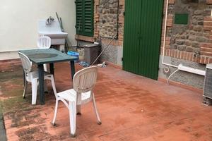 Bilocale con grande terrazzo