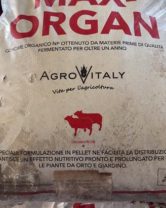 concime biologico