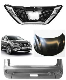 Nissan Qashqai musata airbag parafango porte 18