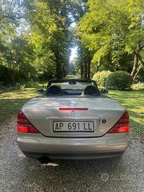 Mercedes SLK 200