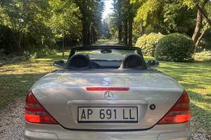Mercedes SLK 200