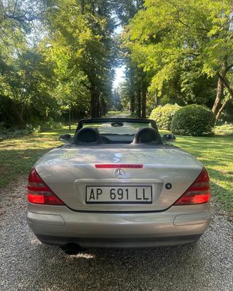 Mercedes SLK 200