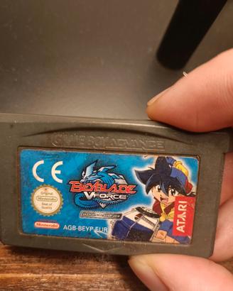 Gioco Beyblade V Force 