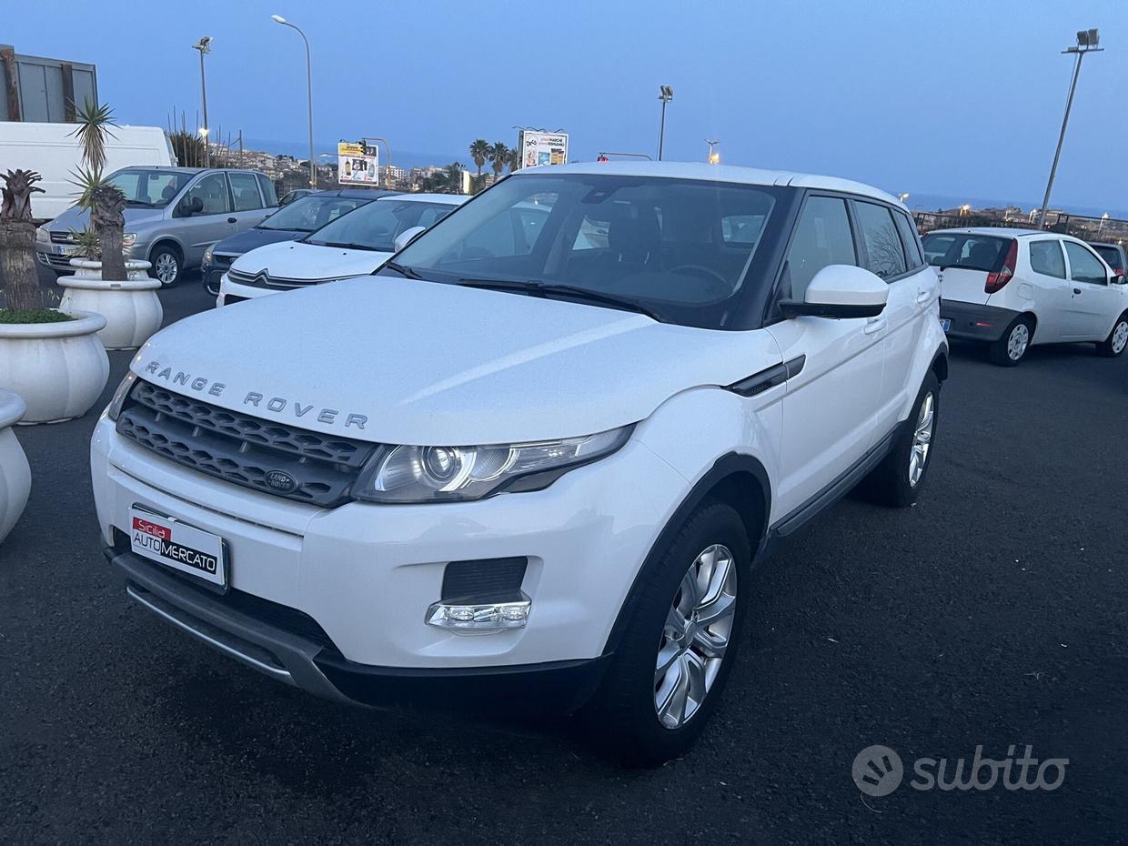Land Rover RR Evoque 1ª serie