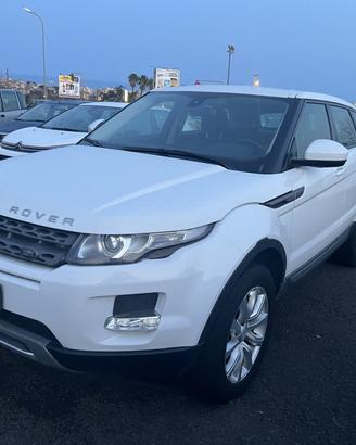 LAND ROVER EVOQUE anno 2015