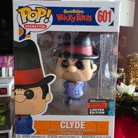 clyde - 2019 fall convention - funko pop