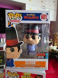 clyde - 2019 fall convention - funko pop