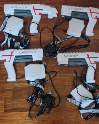 Laser gioco