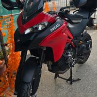 DUCATI MULTISTRADA RED 950 COME NUOVO
