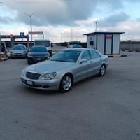 Mercedes classe S 320 anno 2005 