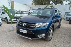 Dacia Sandero Stepway TCE GPL DI SERIE - 2017